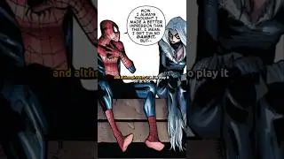 Spider-Man Tells Balck Cat The Truth