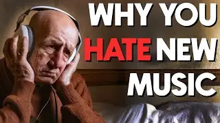 The Science Behind Why We Hate New Music as We Age