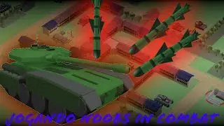 jogando noobs in combat