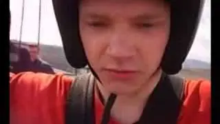 Подготовка к прыжку