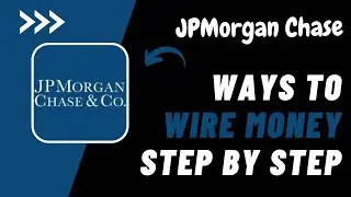 How to Wire Money to JP Morgan Chase Bank !! Chase International Wire Transfer ( Best & Easy ) 2024