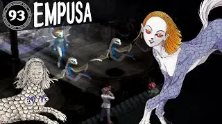 Empusa | Unfavored Fortune! - The Demonic Compendium