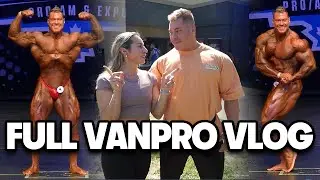 VANCOUVER PRO 2024 FULL WEEKEND | MY BEST PLACING TO DATE!