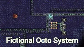 Захват "Пробуждение" | #65 кампания Mindustry ᐅ Fictional Octo System.