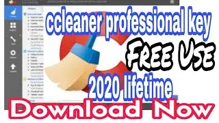 CCleaner Pro Crack || CCleaner Pro Crack 2020 | ccleaner free download for pc - cleaner key