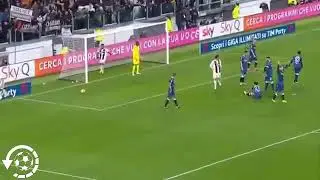 Cristiano Ronaldo'nun gol sevinci sırasında tüm tribünün o meşhur ''SİUU'' sesini çıkarması