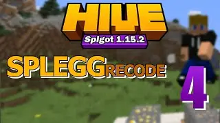 Bukkit SPLEGG Recode #4 - switch zu SimpleJsonAPI | Spigot 1.15.2