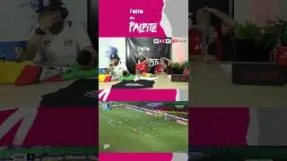 E muito gol perdido