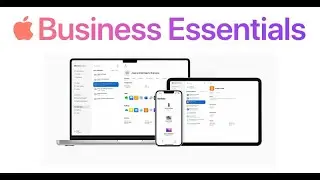 Live Stream - Apple Business Essentials