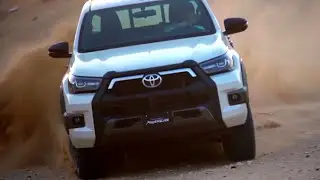 Toyota Hilux 2021 Adventure 4x4 | Interior , Exterior Design & Features