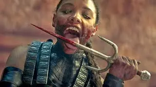 Мортал Комбат ✔ Mortal Kombat - 👍 Русский трейлер (2021)