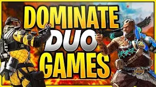 How To Dominate Duos in Apex Legends! (5 Tips for Duo Games)
