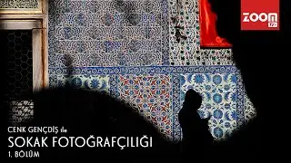 OM System | Cenk Gençdiş ile Sokak Fotoğrafçılığı (Online Seminer) / 1. Bölüm 📸