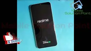Realme C35 | RMX3511 | Hard Reset Not Working Pattern, Passowrd Unlock Via UMT SPD Module Android 11
