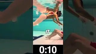 Why Floating in water is best for holding breath