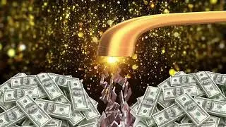Manifest Money with Infinite Abundance Music | Unlimited Wealth, Luck & Money Fall on YOU Infinity
