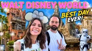 They Closed Galaxy’s Edge?! 🚫 Our BEST Disney Day Ever | Star Wars Day at Hollywood Studios | WDW