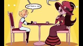 Lucifer Asks Rosie For Confession Advice | Radioapple Hazbin Hotel