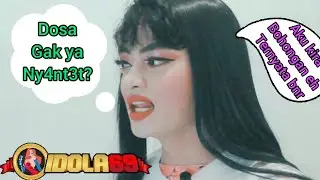 Shella Yohanese Gedeg dan Sumeringah dapat uang mendadak