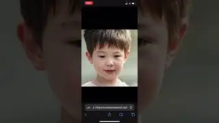 How to generate person with ai who doesn’t,t exist on earth  #short