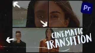 Create This CINEMATIC Transition in Premiere Pro (Free Download)
