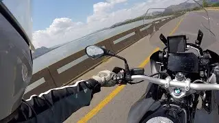 Afterlife - BMW 1250GS