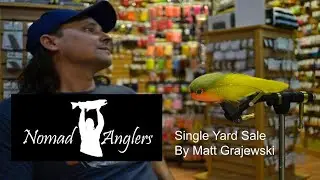 Matt Grajewski Muskie Yard Sale Single