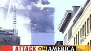 Wolrld Trade Center North Collapse