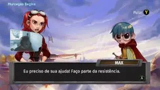 Adventure Pop ( Game Play)