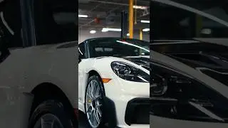 Spyder RS 🕷️ #XPEL #Porsche #PorscheSpyder #PPF