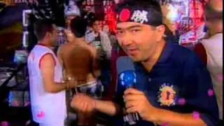 RedeTV! comemora audiência do Bastidores do Carnaval 2007!