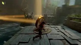 Shadow of the Tomb Raider Guide -- Temple of the Sun Tomb Solution