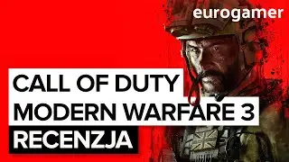 Call of Duty Modern Warfare 3 (2023) - Recenzja
