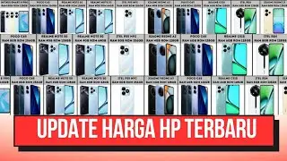 Smartphone Terbaik 1 Jutaan 2024: Pilihan Terbaru dan Fitur Unggulan!