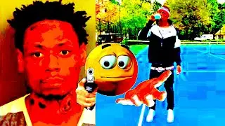 HE GOT ARRESTED FOR WHAT?!?? | Slimeball MK reaction