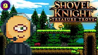 РЫЦАРЬ И ЛОПАТА! - Shovel Knight: Treasure Trove - Прохождение | Стрим - Игра от спонсора Boosty