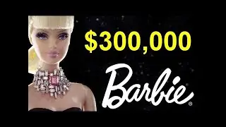 The Most Expensive Toys Ever Made   $300k