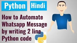 Python 4 Line Code Text to Speech English