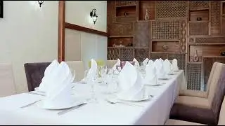 Залы ресторанного комплекса Гранд Шале, Абакан