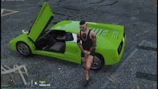 GTA 5 RP: Grand Role Play! NON RP! Опять сгорим?