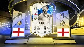 TOTY Ashley Cole SBC Completed - Tips & Cheap Method - Fifa 23