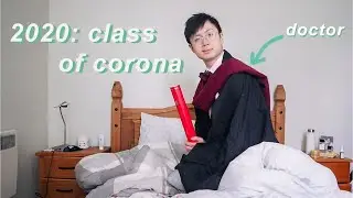 I graduated from medical school early (University of Edinburgh UK)