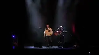 Peter Reimtgut & Wolfram Fiedler - Burghof, April 2022