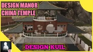 LifeAfter - DESIGN BUILD CHINA TEMPLE