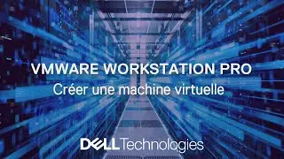 Création d’une machine virtuelle dans VMware Workstation Pro
