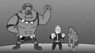 Sparrowcus' Fallout S.P.E.C.I.A.L.-Series