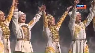 ГИМН "РОССИЯ ЗОВЕТ !"