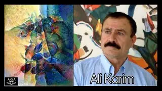 Oil Pastel Painting Professional By Ali Karim #painting #art