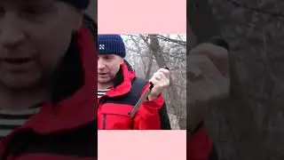 Движение кисти в ножевом бое.