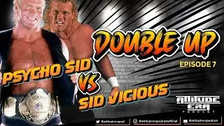 DOUBLE UP: SID VICIOUS vs SYCHO SID